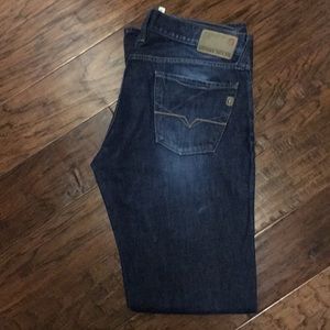 Men’s Guess jeans bootcut 33X34